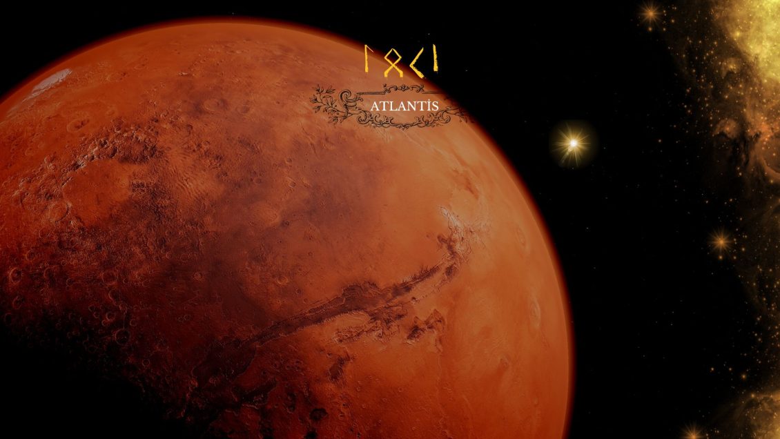 Dürtüsel Bir Gezegen – Mars