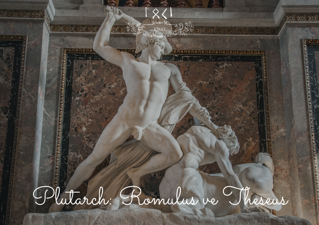 Plutarch: Romulus-Theseus Özeti