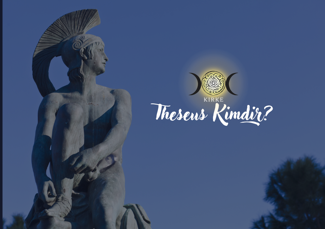 Atinalı Kahraman: Theseus Kimdir? Baştan Sona Theseus Hakkında Mitolojik Söylenceler